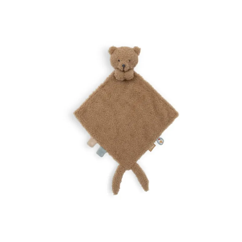  Jollein Speendoekje - Jollies  Bear Brave 
