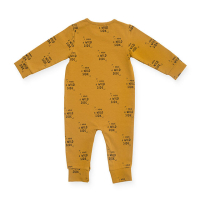 Jollein Boxpakje Wild animal mustard 