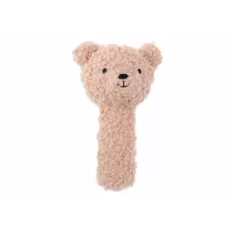 Jollein Rammelaar Teddy Bear - Wild Rose