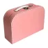 Kinder koffertje roze