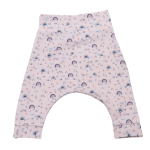 Baggy broekje - Rozeboogje