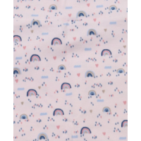 Baggy broekje - Rozeboogje