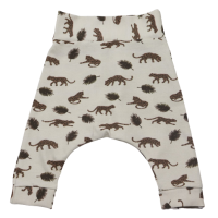 Baggy broekje - Safari