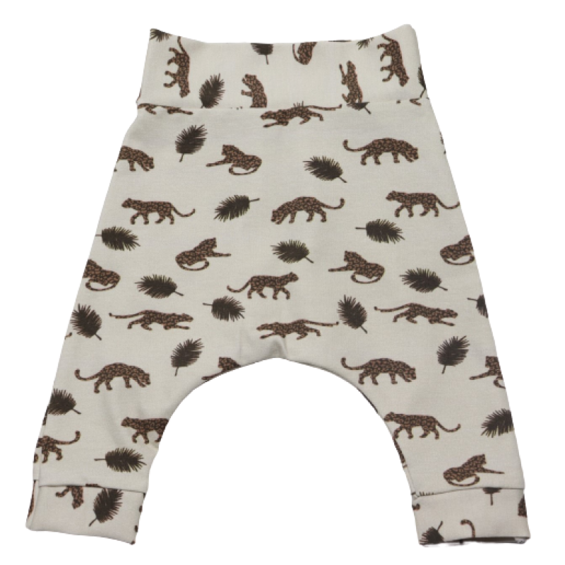 Baggy broekje - Safari