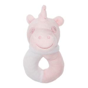Soft Touch eenhoorn rammelaar