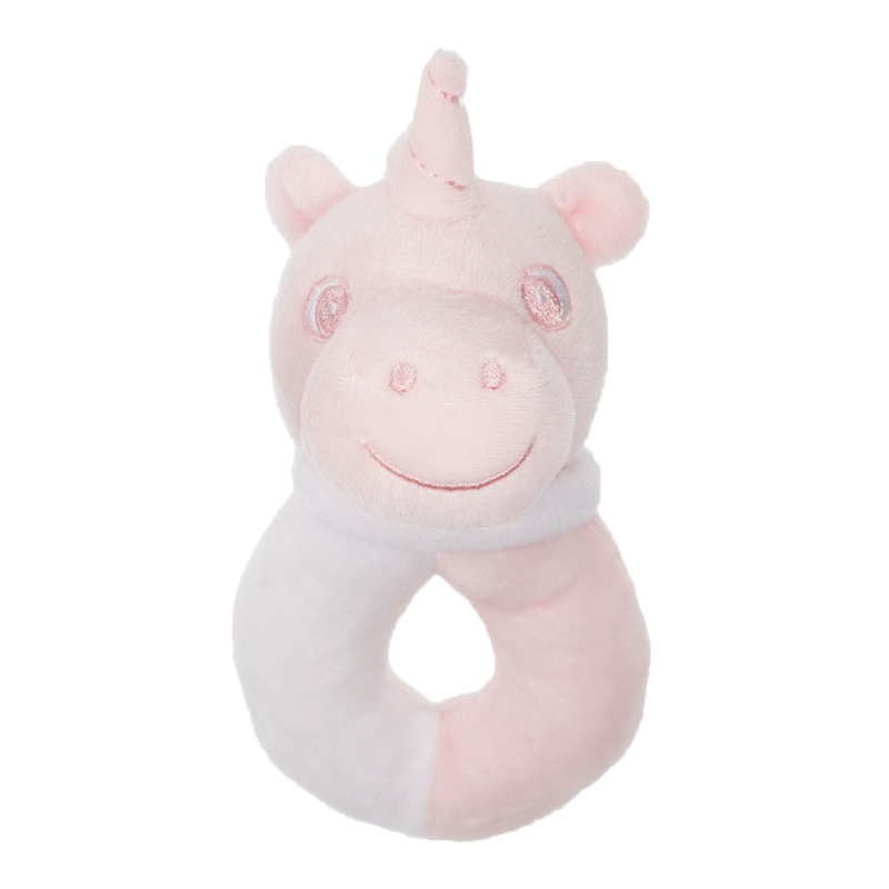 Soft Touch eenhoorn rammelaar