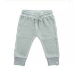 Broekje  Velour grey