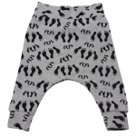 Baggy broekje - Voetjes
