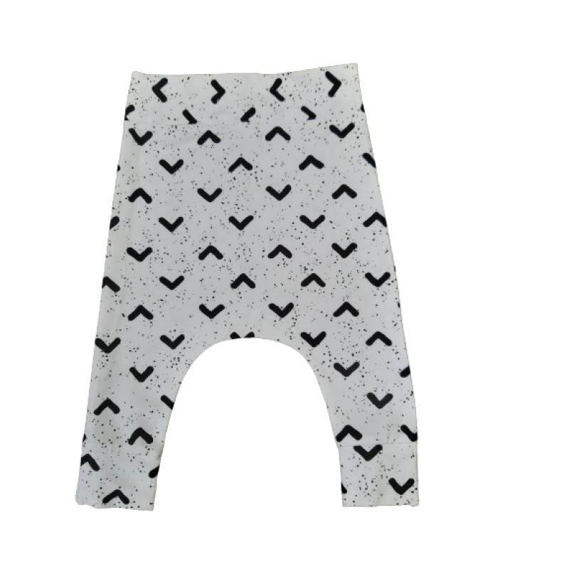 Baggy broekje - Vogeltje