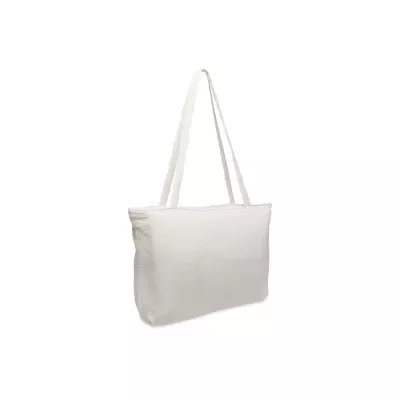 Jollein Shopper Embroidery - Ivory