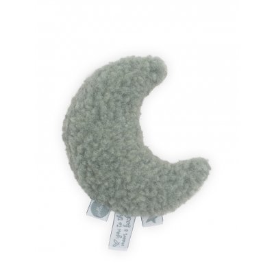 Jollein rammelaar Moon ash green