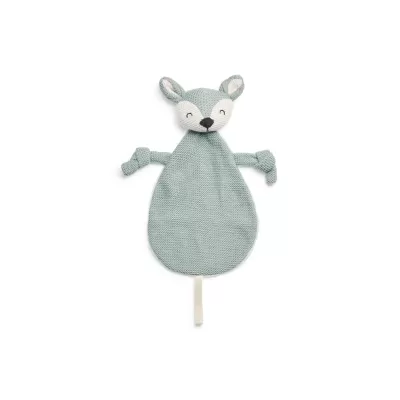 Jollein Knuffeldoekje Deer - Ash Green