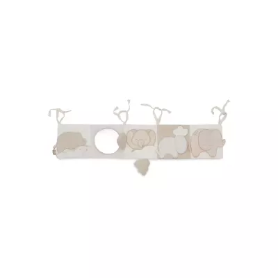 Jollein Activiteiten boxhanger - Elephant Tales