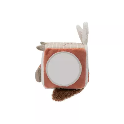 Jollein Activiteitenkubus - Animal Friends 