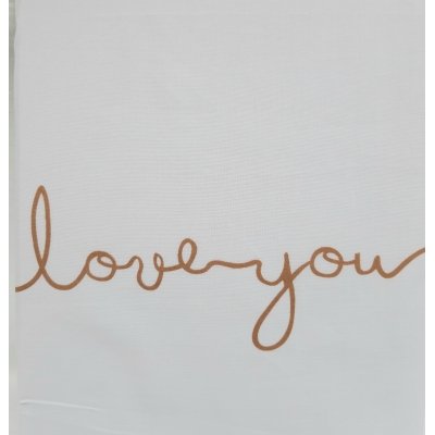 Jollein Laken Love you