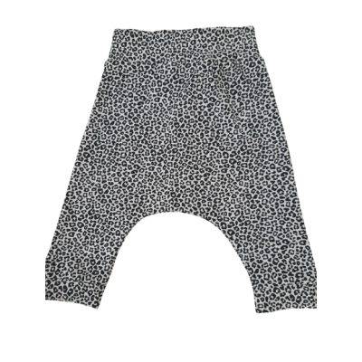 Baggybroekje tijger fijn