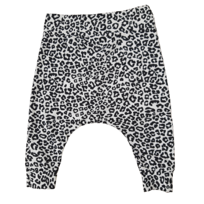 Baggy broekje tijger grof