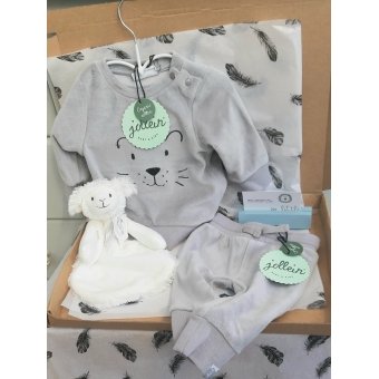 Brievenbus cadeautje so little Max