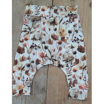 Baggy broekje voorjaar