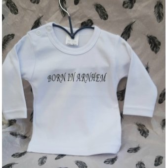 Kraamcadeau met naam