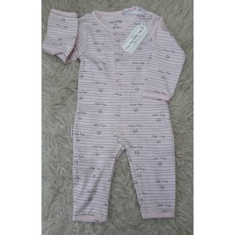 Happy Dogs Little Frogs boxpakje   pink