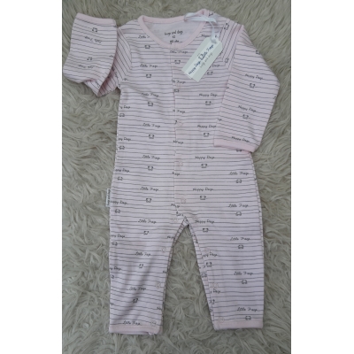 Happy Dogs Little Frogs boxpakje   pink