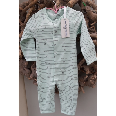 Happy Dogs Little Frogs boxpakje  mint