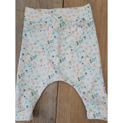 Baggy broekje pastel