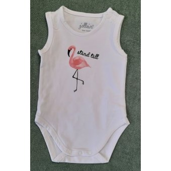 jollein romper  pelikaan