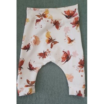 Baggy broekje vlinder