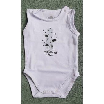 Jollein romper  cactus