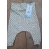 Baggy broekje zand/ecru