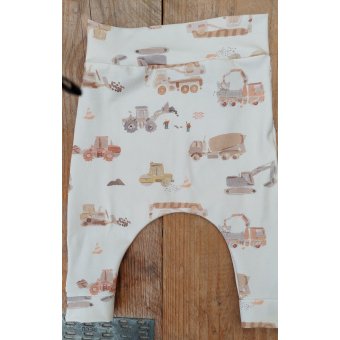 Baggy broekje tractor