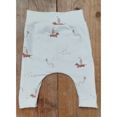 Baggy broekje teckel