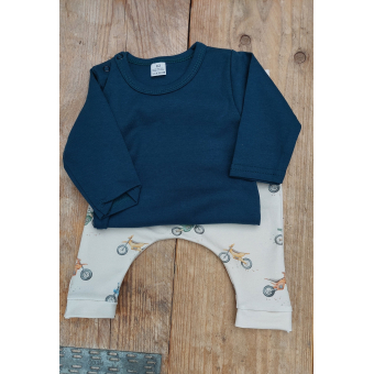 So-little baggy broekje en shirt