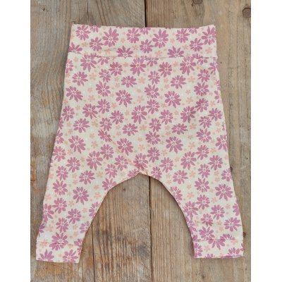 Baggy broekje bloemen