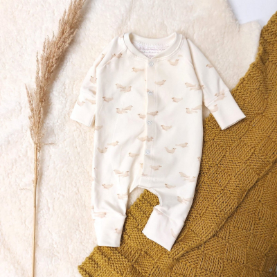 Hot pink boxpakje zeehondje