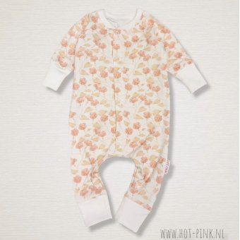  Hot pink boxpakje Bloemen