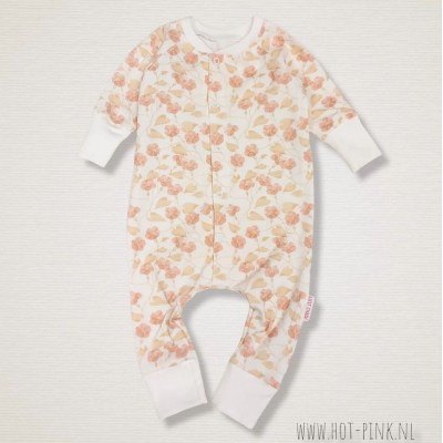  Hot pink boxpakje Bloemen