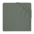Jollein hoeslaken  60x120cm ash green