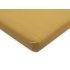 Jollein Hoeslaken Wieg Jersey 40x80/90cm - Mustard
