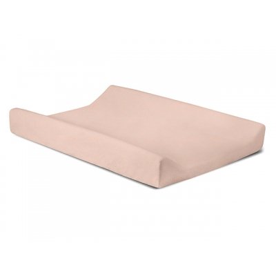 Jollein waskussenhoes badstof 50x70cm pale pink  