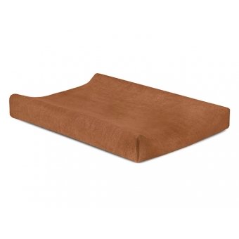 Jollein Waskussenhoes badstof 50x70cm caramel