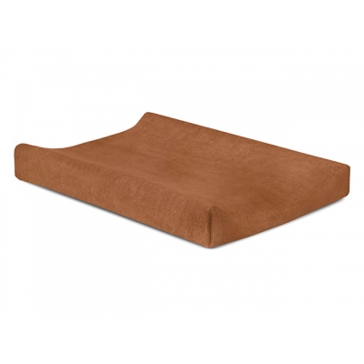 Jollein Waskussenhoes badstof 50x70cm caramel