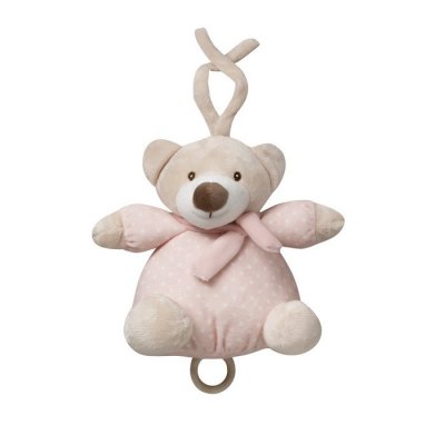 Muziek caroucel Teddy