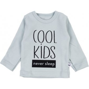 t- shirt Cool kids never sleep