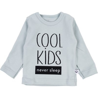 t- shirt Cool kids never sleep