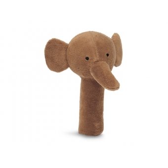 Jollein rammelaar Elephant caramel 