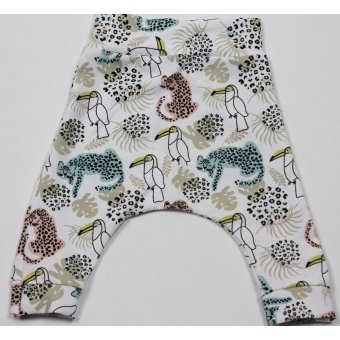 Baggy broekje - Kaketoe