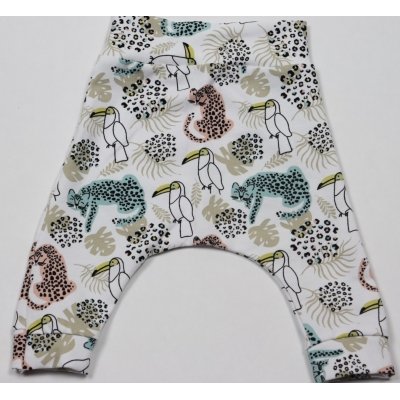 Baggy broekje - Kaketoe